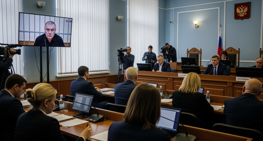 Экс-замглавы Росприроднадзора Митволю отказали в УДО за полгода до освобождения: украл 951 миллион
