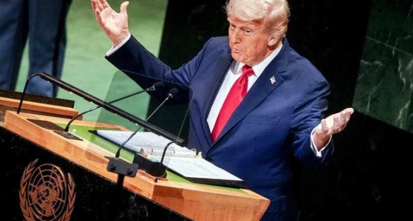 Трамп назвал Россию "бумажным тигром" и заявил, что конфликт мог завершиться за неделю