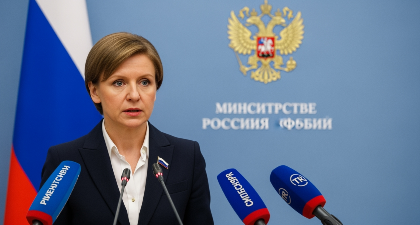 МИД обвинил Украину в дипфейке с Захаровой для раскола России и Казахстана