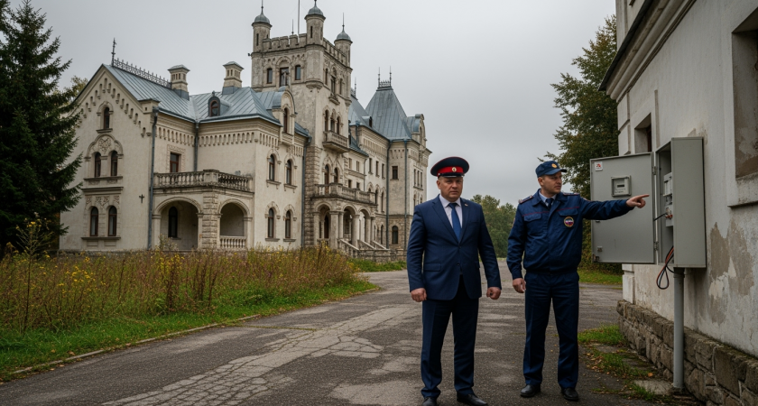 Галкин* с долгом в 500 тысяч за свет готовится заработать миллионы на Кипре