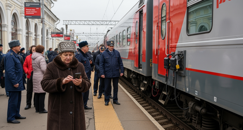 «Купе — это телевизионная Россия, а плацкарт — настоящая»: проводник с 15-летним стажем рассказал, какую страну он видит каждый день
