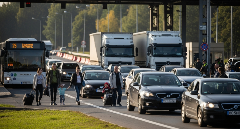 Польша открывает границу с Беларусью после двухнедельной блокады: 6 пунктов заработают с полуночи