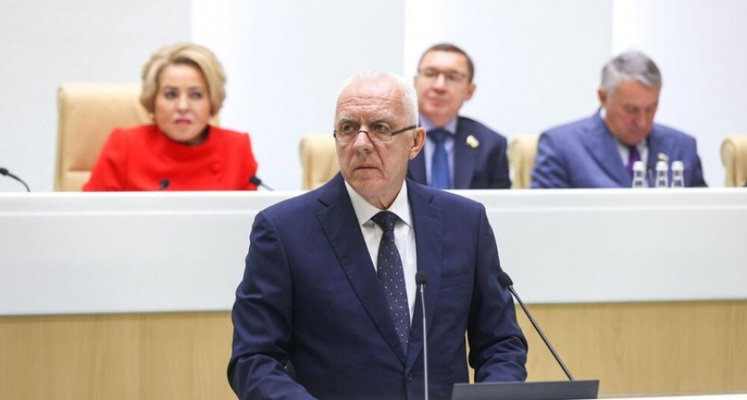 Александр Гуцан официально стал генпрокурором России после указа Путина