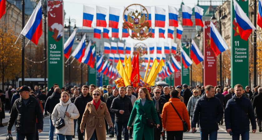 Мишустин подписал постановление: 4 ноября 2026 года россияне получат выходной