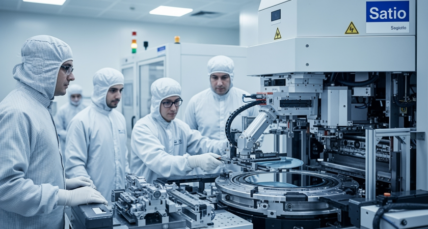 Австралийские физики создали кремниевые кубиты с минимумом ошибок на обычном промышленном оборудовании