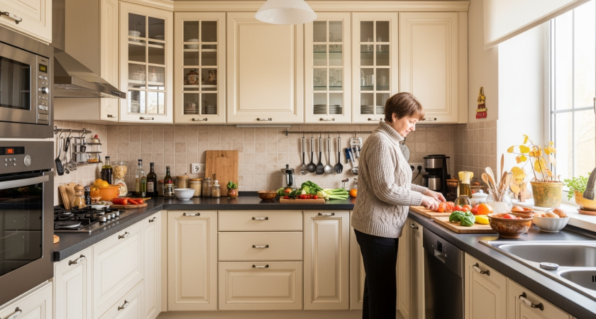 Почему американцы и европейцы отказались от обычных вытяжек: простая переделка за час решает все проблемы кухни