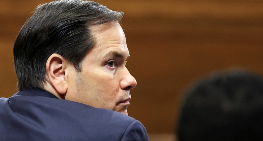 Лавров и Рубио встретились в ООН на фоне заявлений Трампа об "возвращении Украины"