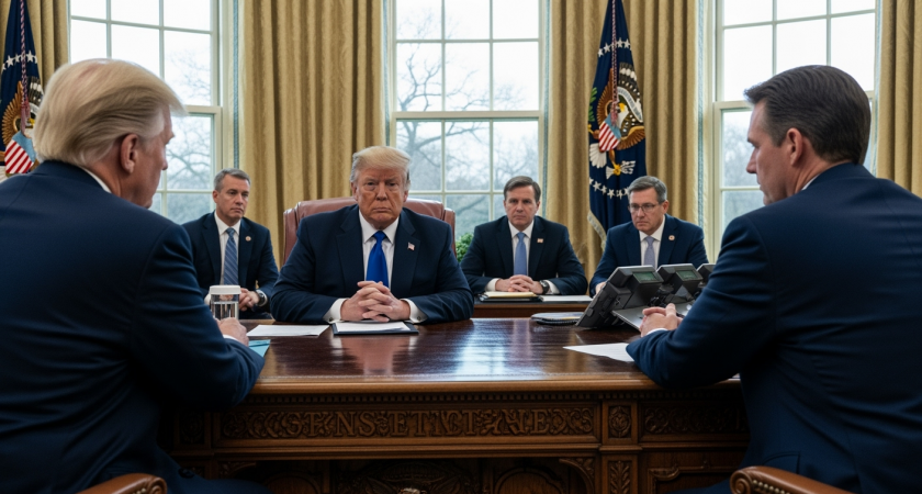 Трамп отказался дать ВСУ американское оружие для ударов по России несмотря на давление окружения