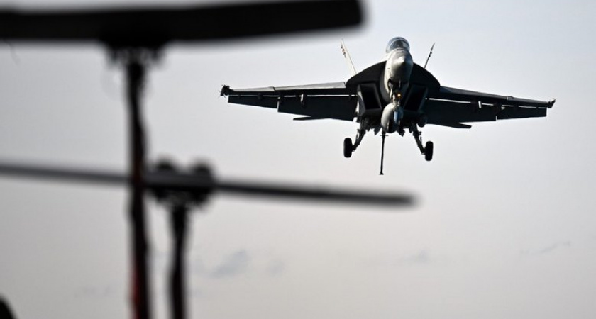 Нидерландский F-35 случайно сбросил ракету-перехватчик на жилой дом в Польше