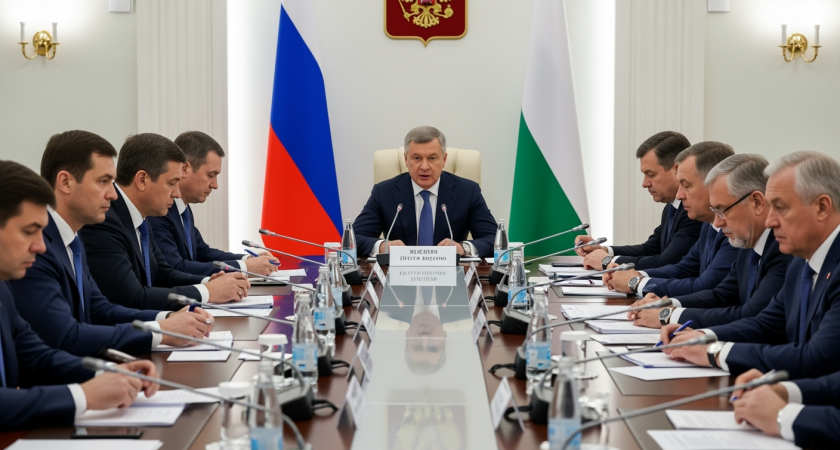 Правительство одобрило трехлетний бюджет РФ: приоритет — оборона и поддержка семей военных