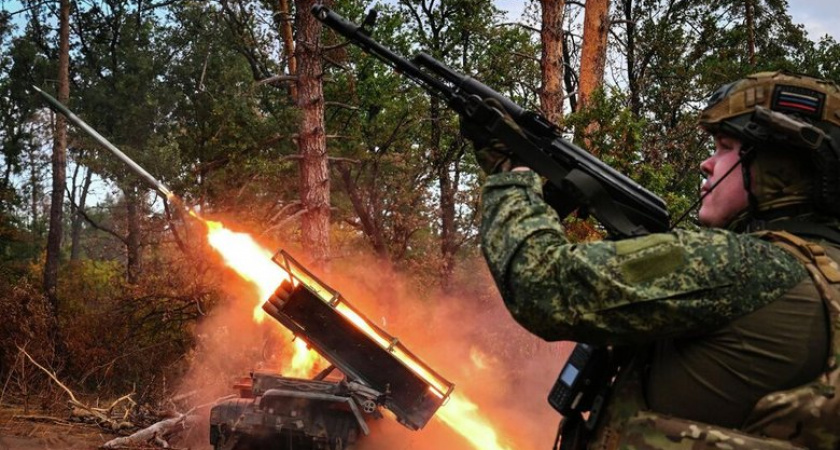 Группировка "Запад" разгромила шесть украинских бригад: 220 потерь и уничтожены склады боеприпасов