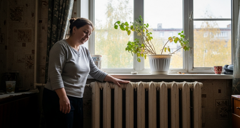 Когда в вашем городе включат отопление: секретная формула +8°C, которую скрывают коммунальщики