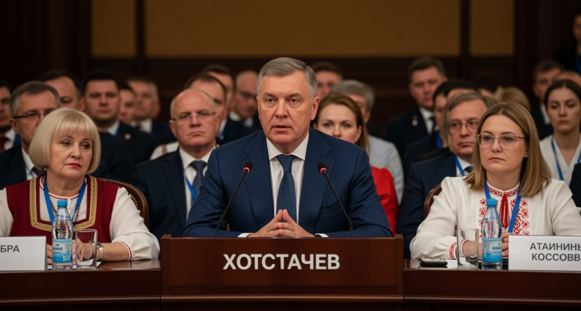 Косачев предложил включить определение брака как союза мужчины и женщины в документы ООН
