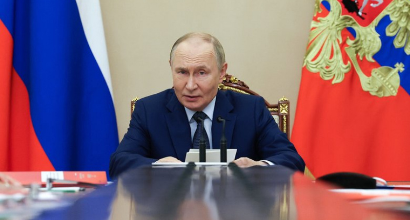 Гросси назвал Россию лидером атомной отрасли на встрече с Путиным в рамках 80-летия атомпрома
