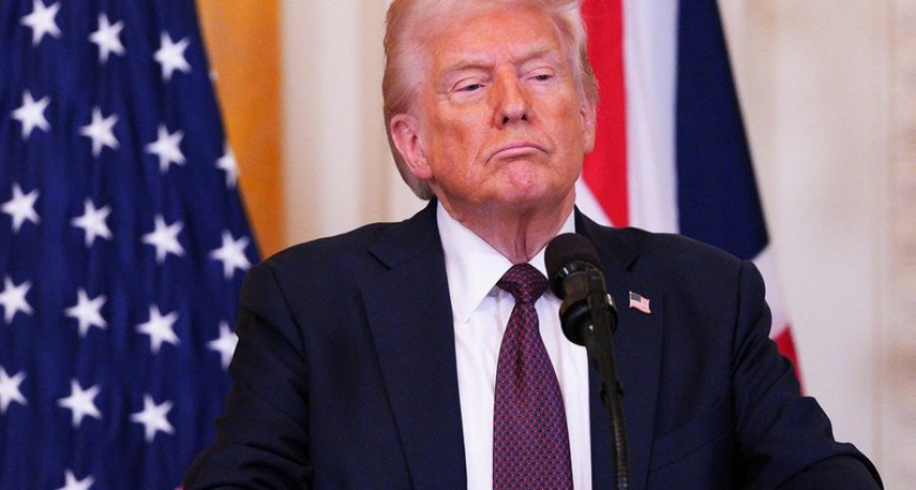 Трамп снял санкции с Сирии по просьбе Эрдогана и короля Саудовской Аравии — "дать им вздохнуть"