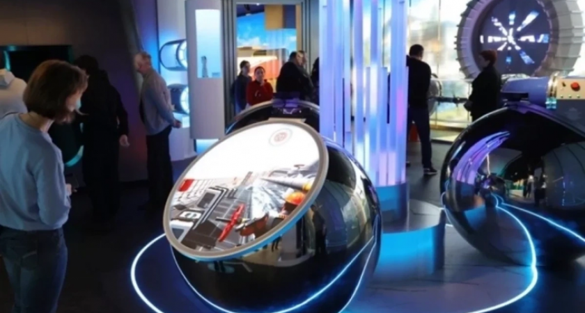 От Калининграда до Камчатки: виртуальный тур с панорамой 360° покорил россиян