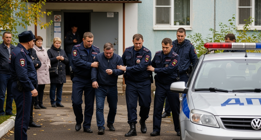 Замгубернатора Вологодской области задержали за хищения через инвестиционную корпорацию в Карелии