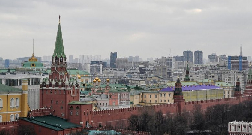 Атмосферное давление в Москве побило трёхлетний рекорд и продолжает расти