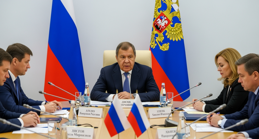 Миронов предложил создать федеральный маркетплейс лекарств с бесплатной доставкой