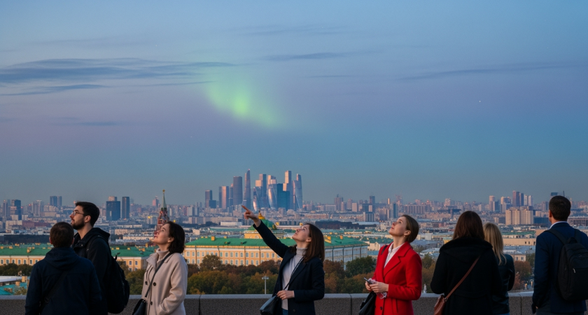 Магнитная буря уровня G1 накрыла Землю: ученые предупреждают о рисках