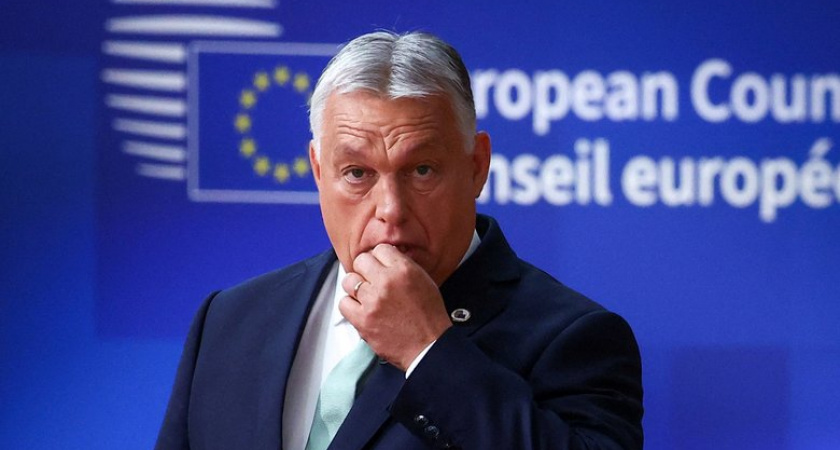 "Украина потеряла пятую часть территории и живет на содержании Запада" — Орбан