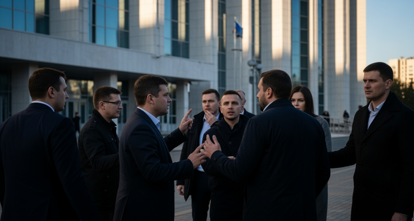 Стилист Николай Овечкин задолжал почти 2,5 миллиона рублей — приставы завели производство