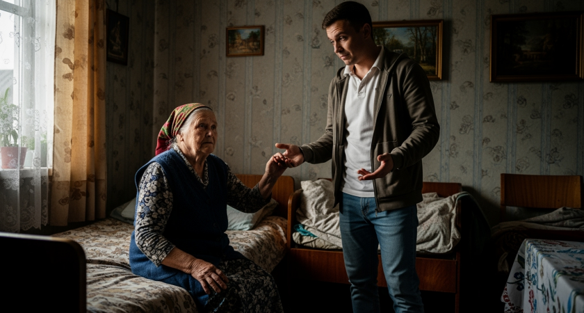 Лжецелитель украл 170 тысяч рублей у пенсионерки под видом "снятия порчи"
