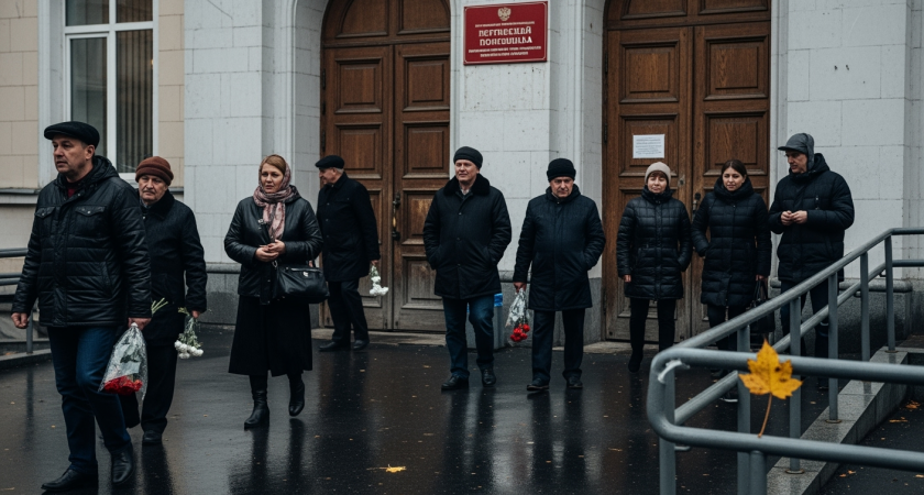 Автор детективов "Пиранья" и "Бешеная" Александр Бушков умер от остановки сердца в 69 лет