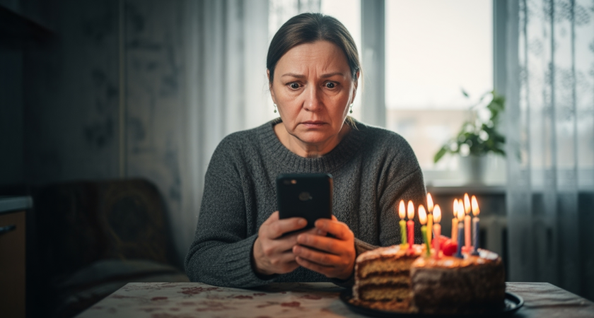Мошенники выдают себя за курьеров с подарками и опустошают счета именинников через СМС-коды