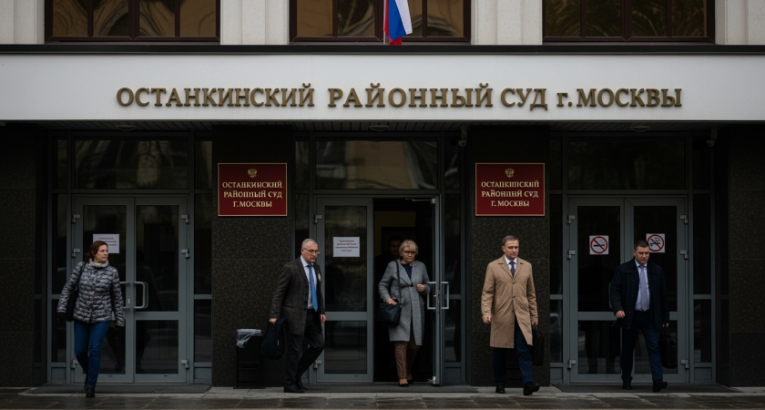 Генпрокуратура требует изъять 9 миллиардов рублей и сеть отелей у отставного судьи ВС
