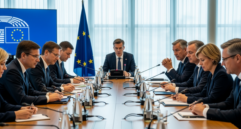 ЕС готов изменить внутренние процедуры ради приема Украины и Молдавии в обход Венгрии