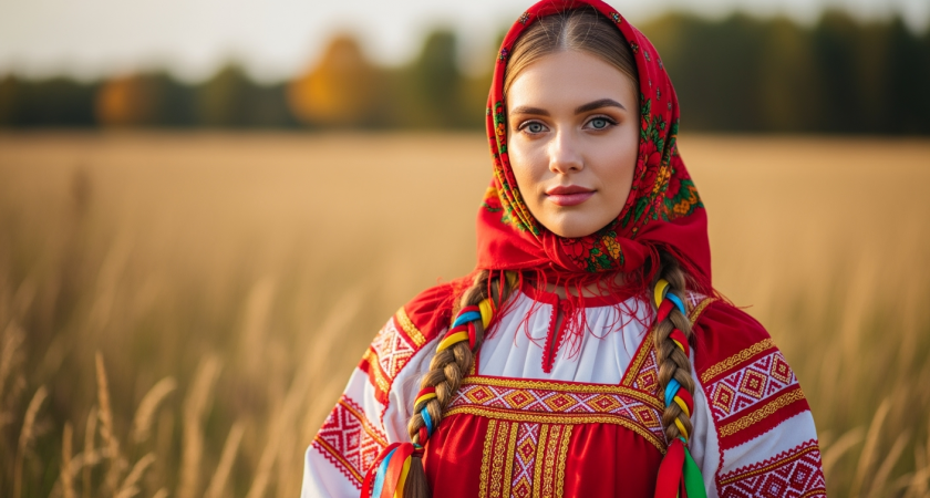 Почему наши предки называли детей Упырь, Гнида и Злобыня: древняя магия имён, которую мы забыли