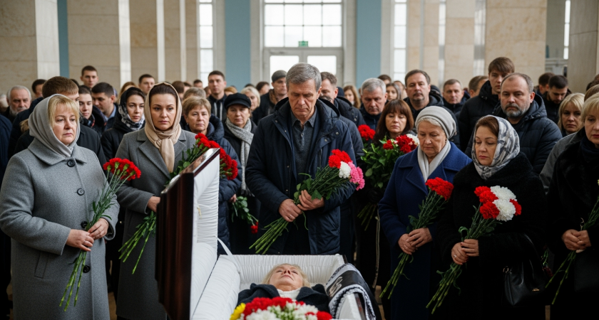 Народная артистка России Римма Белякова скончалась в 88 лет — прощание пройдет в Саратовской консерватории