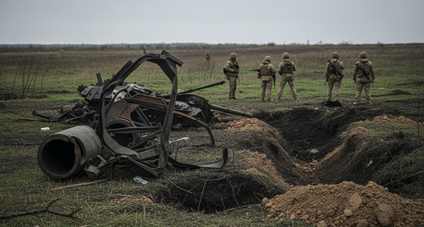 Освобожденный в 2024 году из российского плена боец ВСУ убит после возвращения на фронт