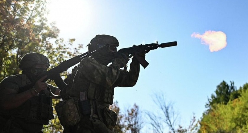 ВС России за сентябрь освободили 19 населенных пунктов: по 8 в ДНР и Днепропетровской области