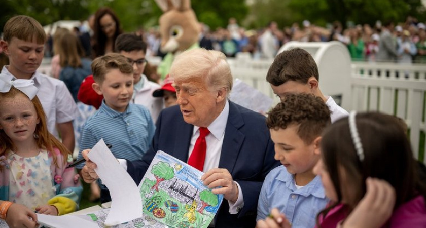 "Было довольно близко": Трамп напомнил девочке-онкобольной о грани смерти в Белом доме