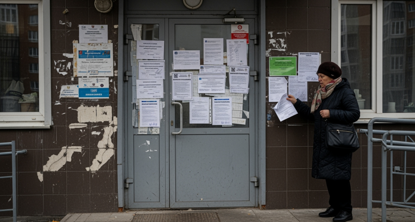 Ксения Собчак не платит за коммуналку: три иска от московского Фонда многоквартирных домов