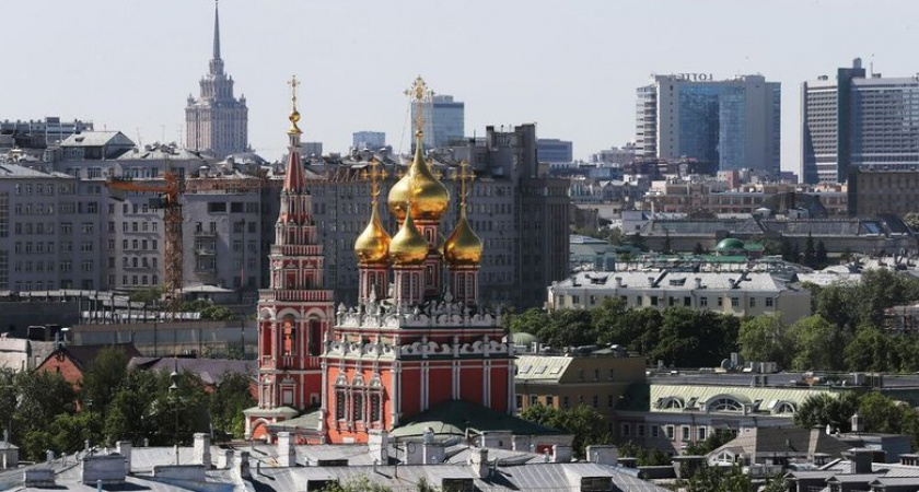 В Москве побит 50-летний рекорд атмосферного давления: барометры показали 763,9 мм рт. ст