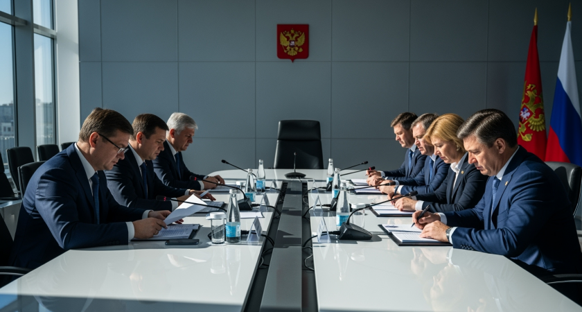 Путин подписал указ об экспресс-национализации зарубежных активов в ответ на угрозы ЕС