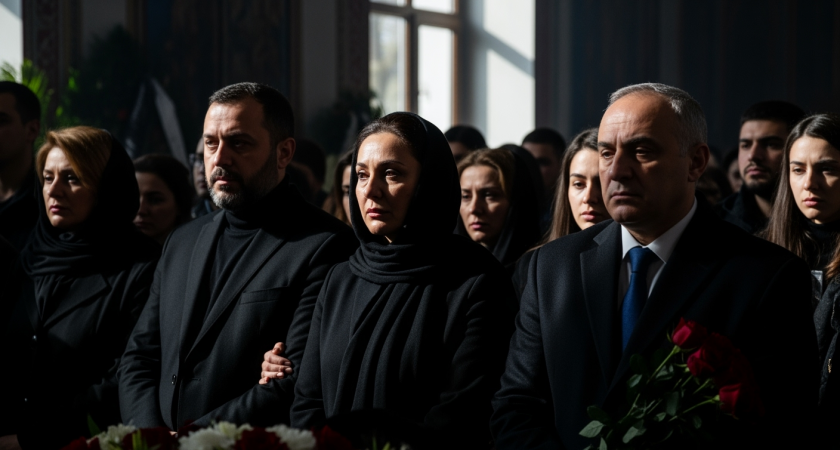 "Семь дней Петра Семеныча": Симоньян показала последний фильм умершего мужа Кеосаяна