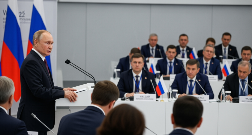 Путин пригрозил сбивать Tomahawk и назвал их поставки новым витком эскалации с США