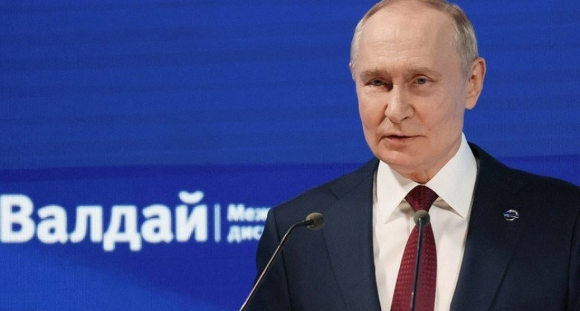 Путин на "Валдае": без российской нефти цены взлетят за 100 долларов за баррель