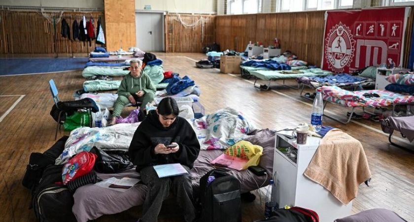Правительство выделит регионам деньги из резервного фонда на беженцев с Украины в 2025 году