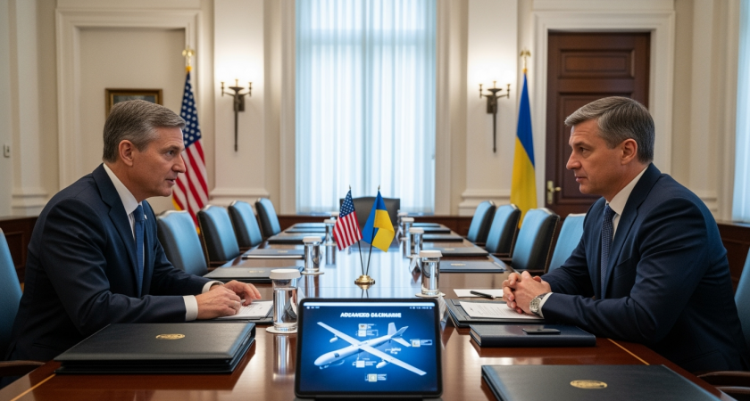 США негласно вложили $1,5 млрд в украинские дроны после провала контрнаступления 2023 года