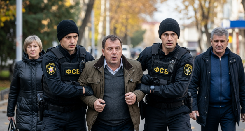 ФСБ задержали шпиона, сливавшего данные о С-300 в Крыму и готовившего теракт