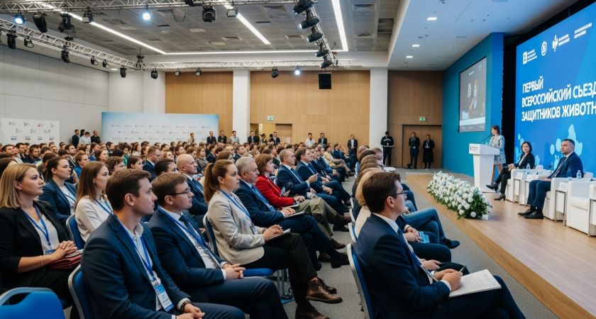 Путин назвал защиту животных от жестокости показателем культуры гражданского общества
