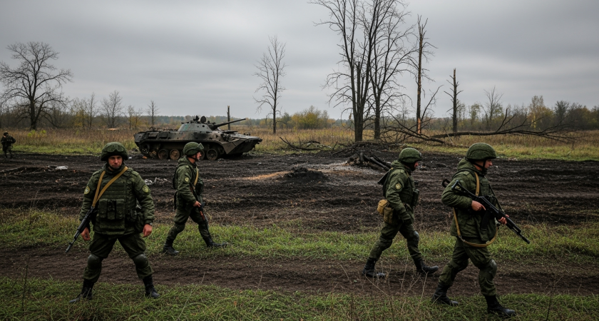 ВСУ потеряли более 1250 военных за неделю: группировка "Север" разгромила 10 бригад