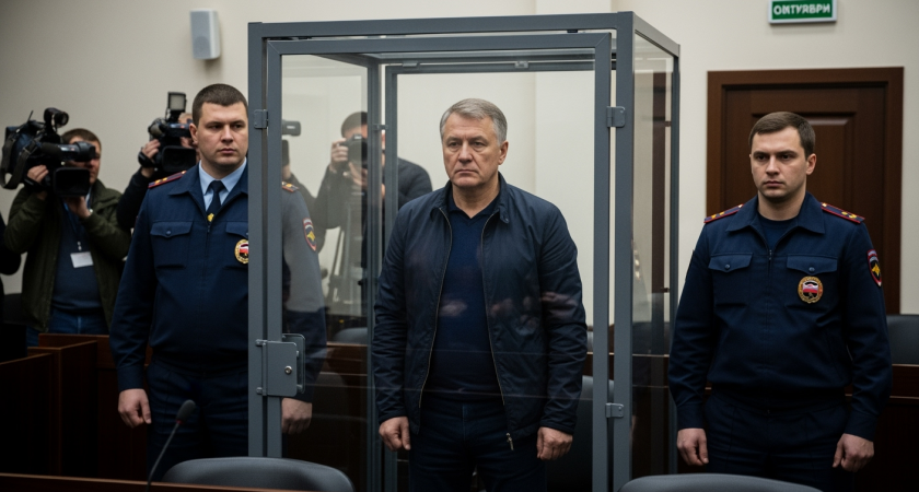 Миллиардера Сулейманова арестовали по делу об убийствах профсоюзного лидера и главы службы банкротств