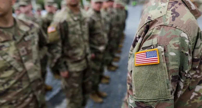 1,3 миллиона военных США служат без зарплаты: семьи обращаются за продовольственной помощью