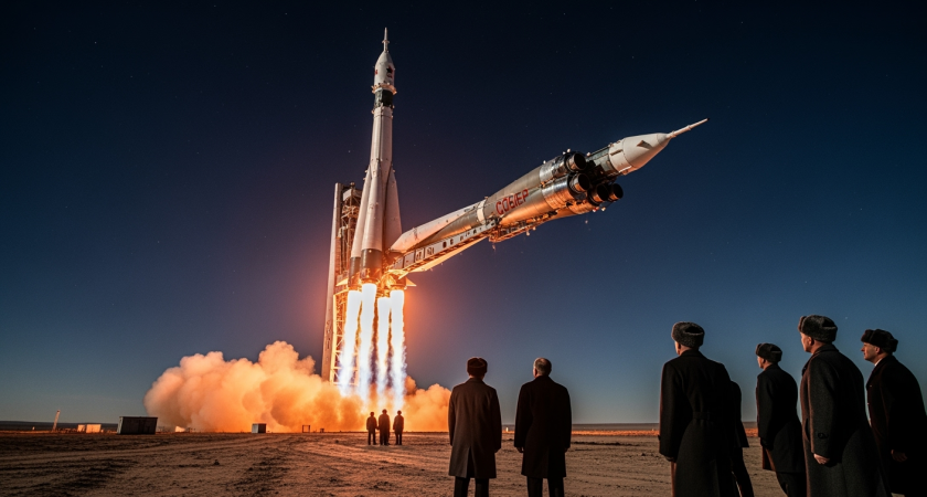 От секретной ракеты Р-7 до космической эры: как решение Королева изменило мир 68 лет назад